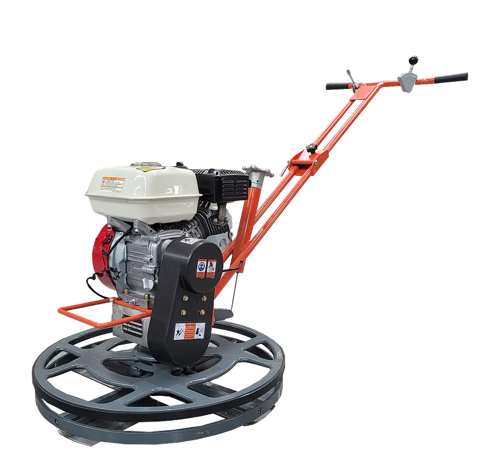 Alisadora de Pavimento Conmec 24
