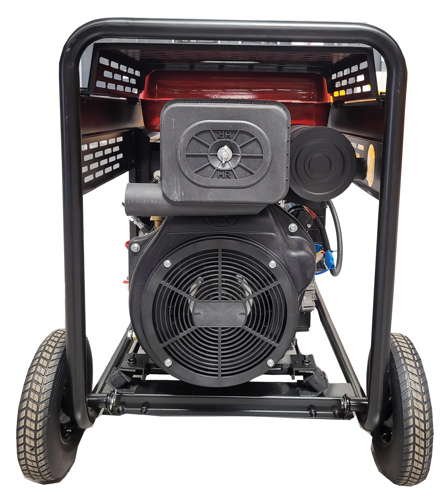 Generador Diésel Senci 10Kw SC12000CE 3
