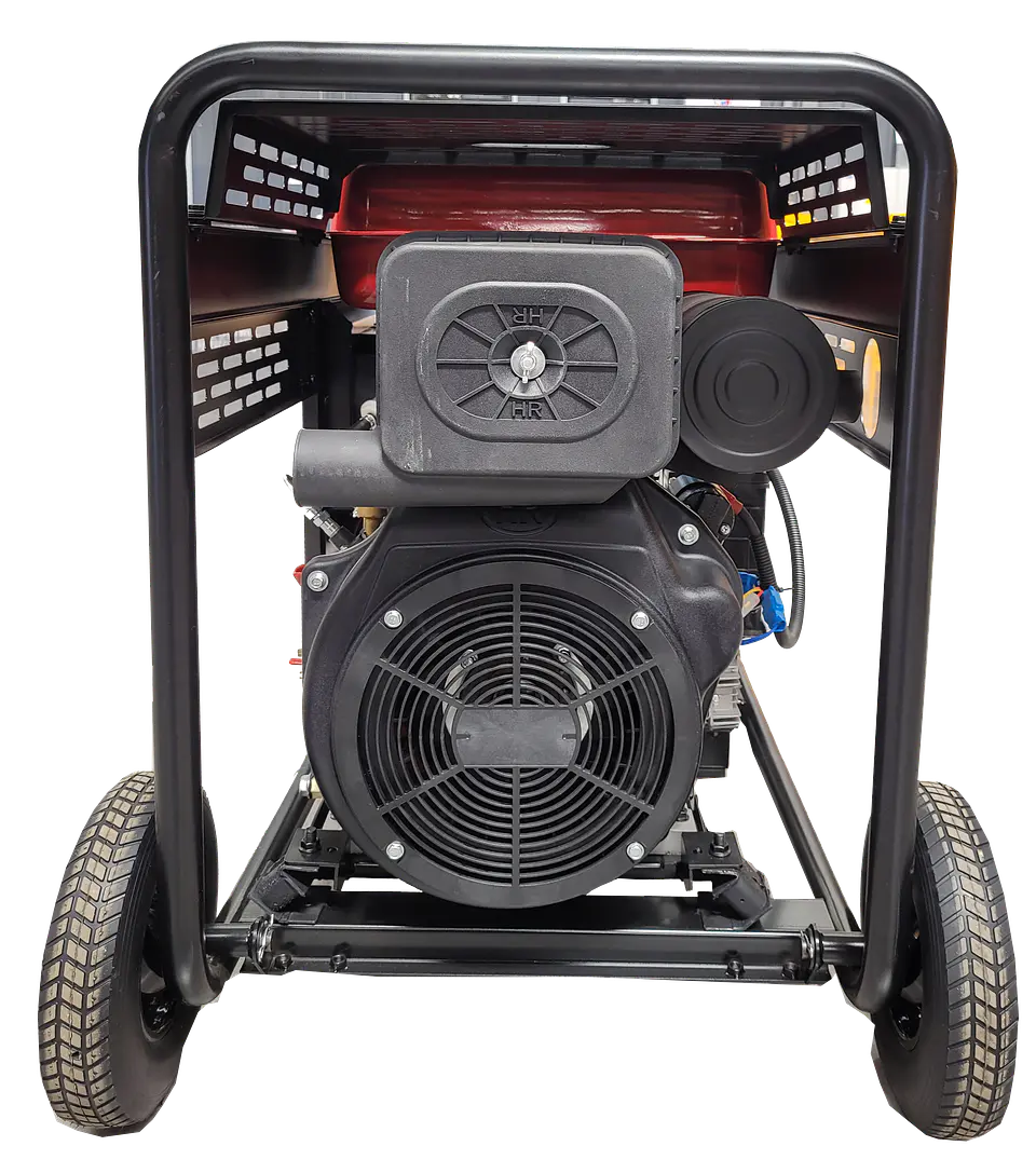 Generador Diésel Senci 10Kw SC12000CE 3
