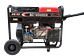 Generador Diésel Senci 10Kw SC12000CE - Miniatura 4