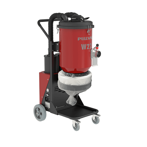 Aspiradora Industrial Pullvac - W22