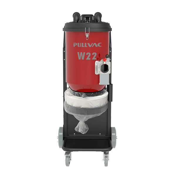 Aspiradora Industrial Pullvac - W22