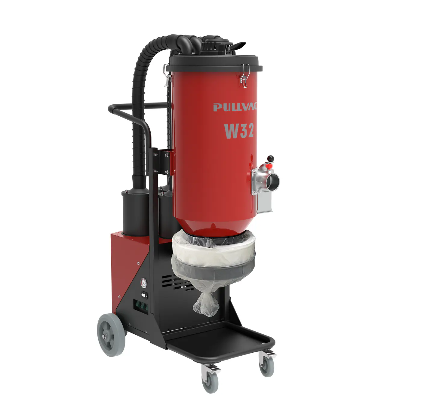 Aspiradora Industrial Pullvac - W32 2