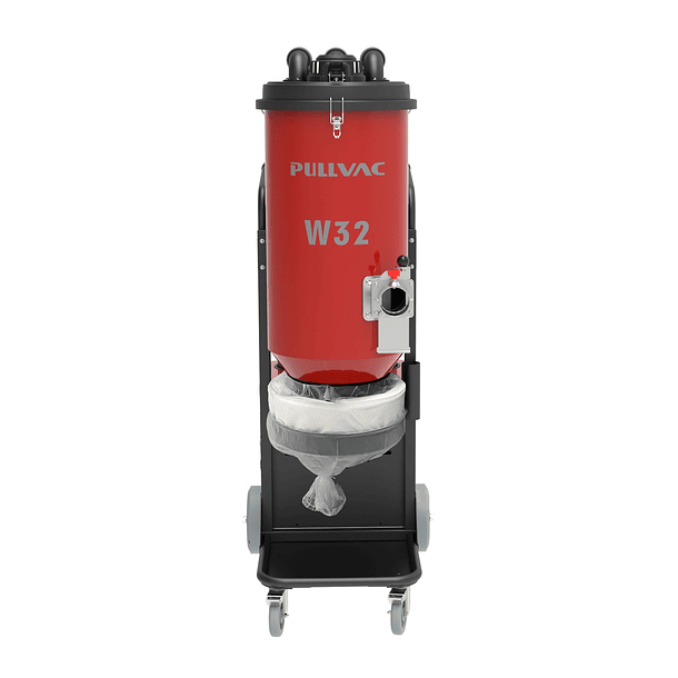 Aspiradora Industrial Pullvac - W32