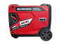 Generador a Gasolina Inverter Senci - 5.5Kw SC6000i con conexión para ATS - Miniatura 2