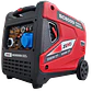 Generador a Gasolina Inverter Senci - 5.5Kw SC6000i con conexión para ATS - Miniatura 1