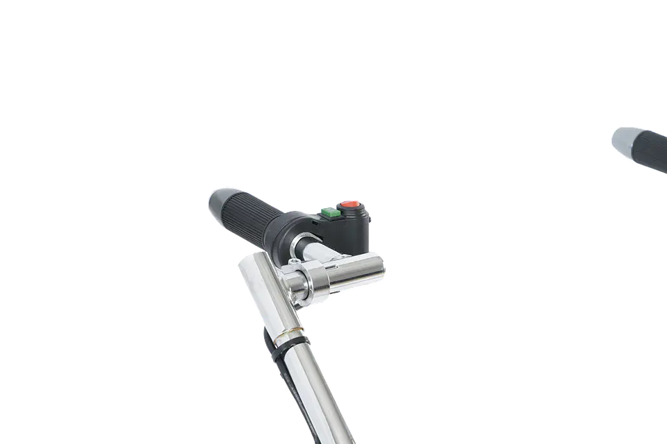 Regla Vibratoria a batería  2