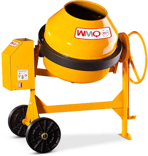 Betonera Eléctrica CSM-Worldmaq 200Lt 1.0Hp 