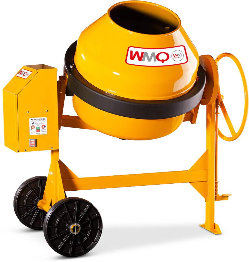 Betonera Eléctrica CSM-Worldmaq 200Lt 1.0Hp  1