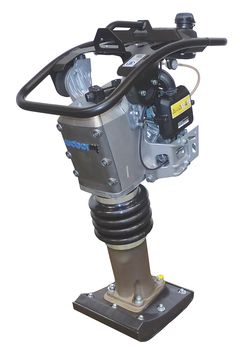 Vibroapisonador a Gasolina  Weber SRV - Black Edition 