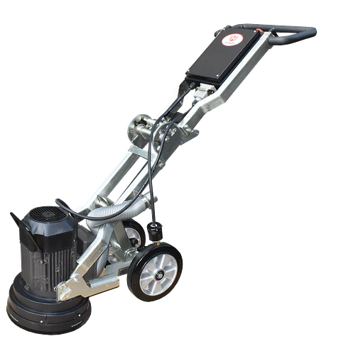Pulidora de Hormigón Honway G1 