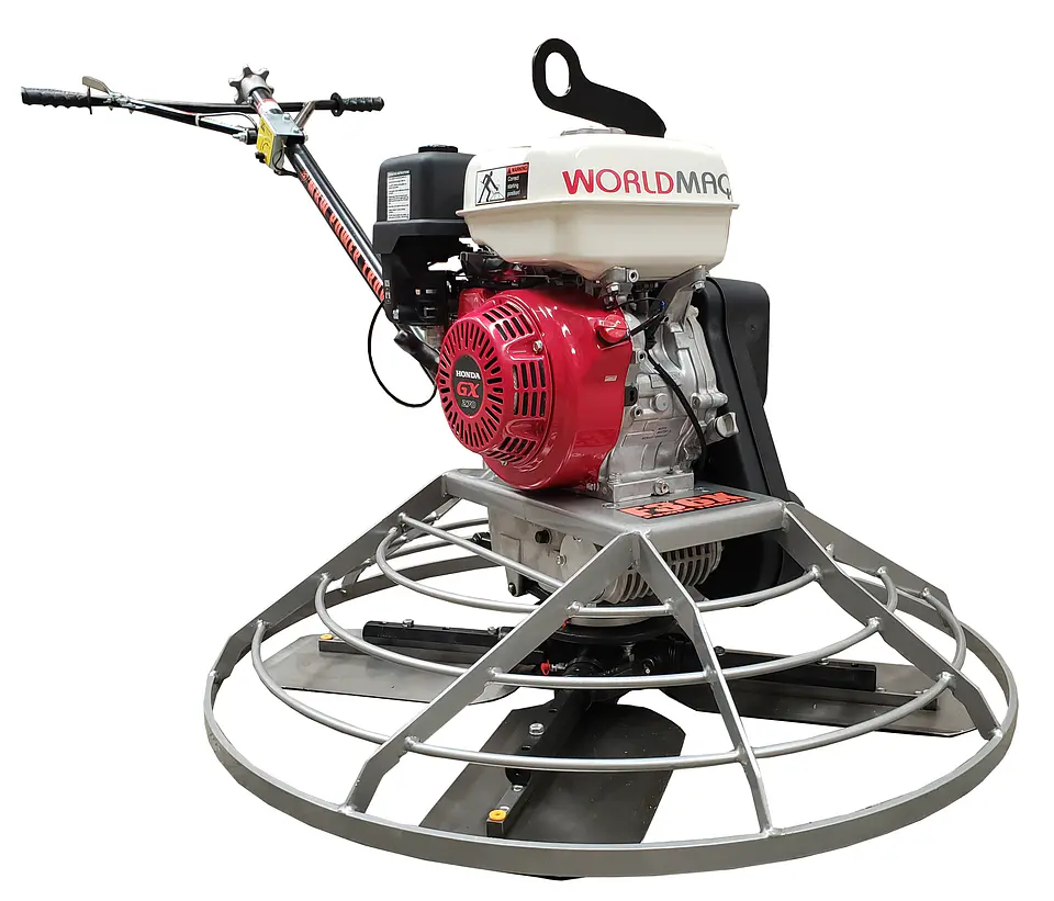 Alisadora de Pavimento MBW 36