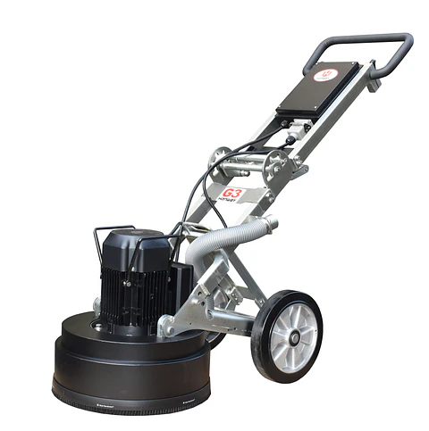 Pulidora de Hormigón Honway G3 