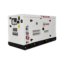 Generador Insonorizado 28kVA  WM28C-SE (Motor Cummins)