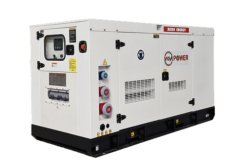 Generador Insonorizado 28kVA  WM28C-SE (Motor Cummins)