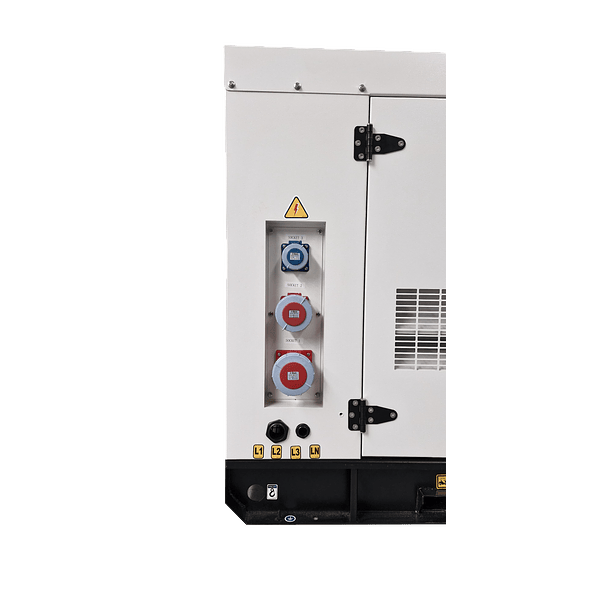 Generador Insonorizado 28kVA  WM28C-SE (Motor Cummins)