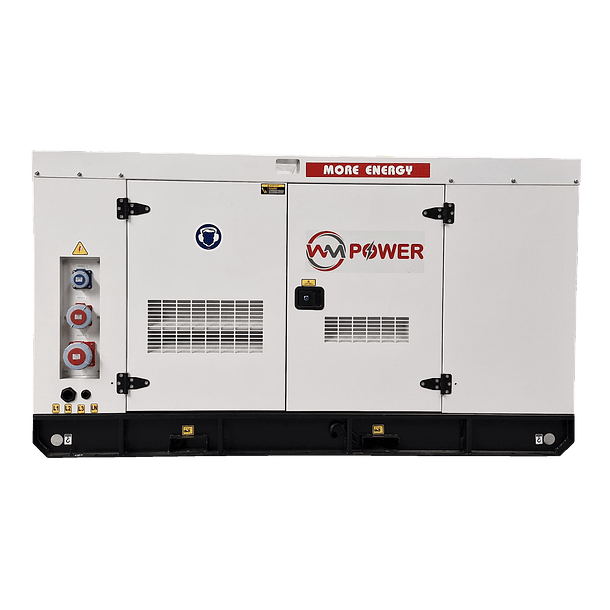 Generador Insonorizado 110kVA WM110C-SE (Motor Cummins)