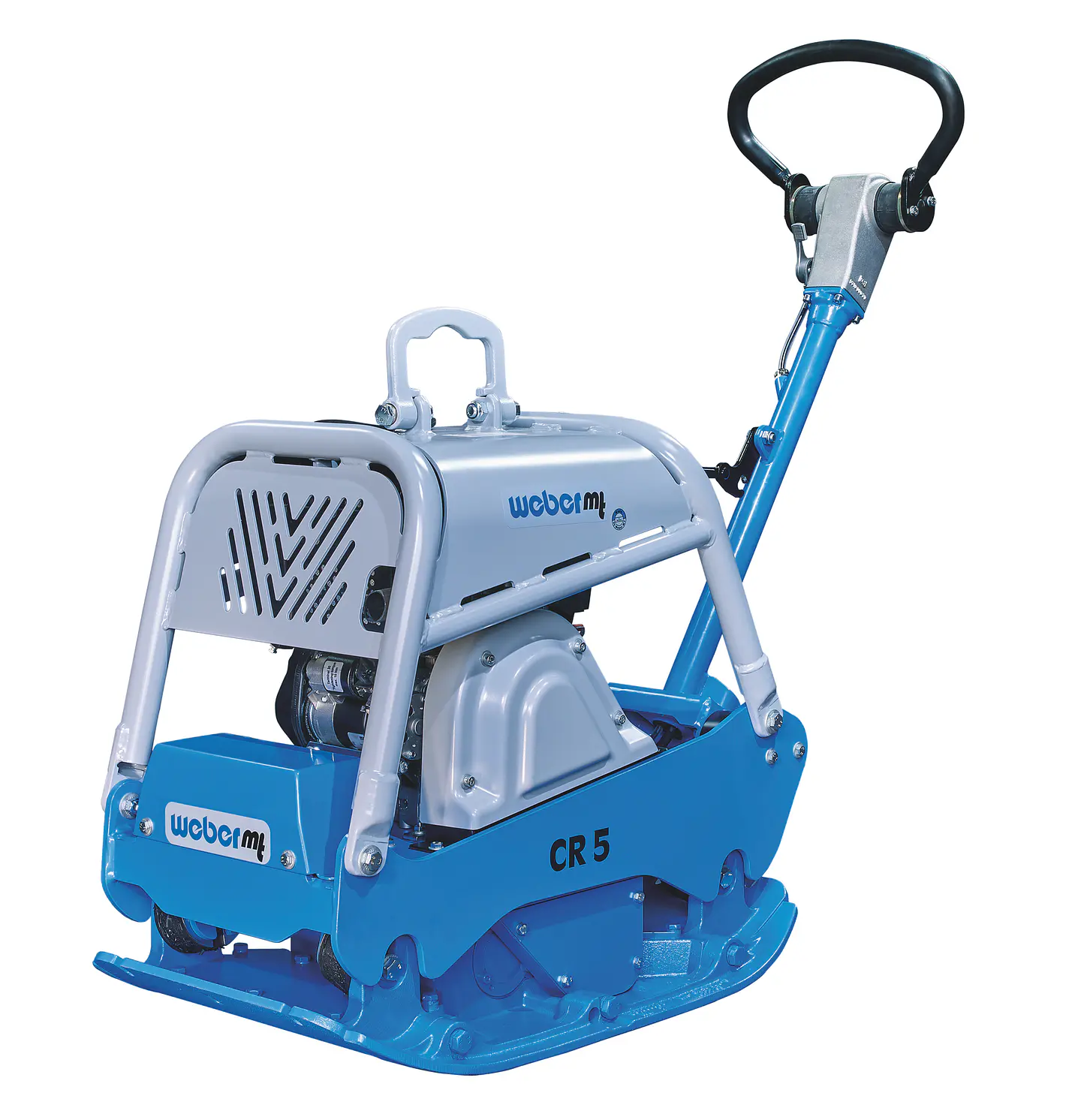 Placa compactadora Reversible Weber CR5 45Kn 1