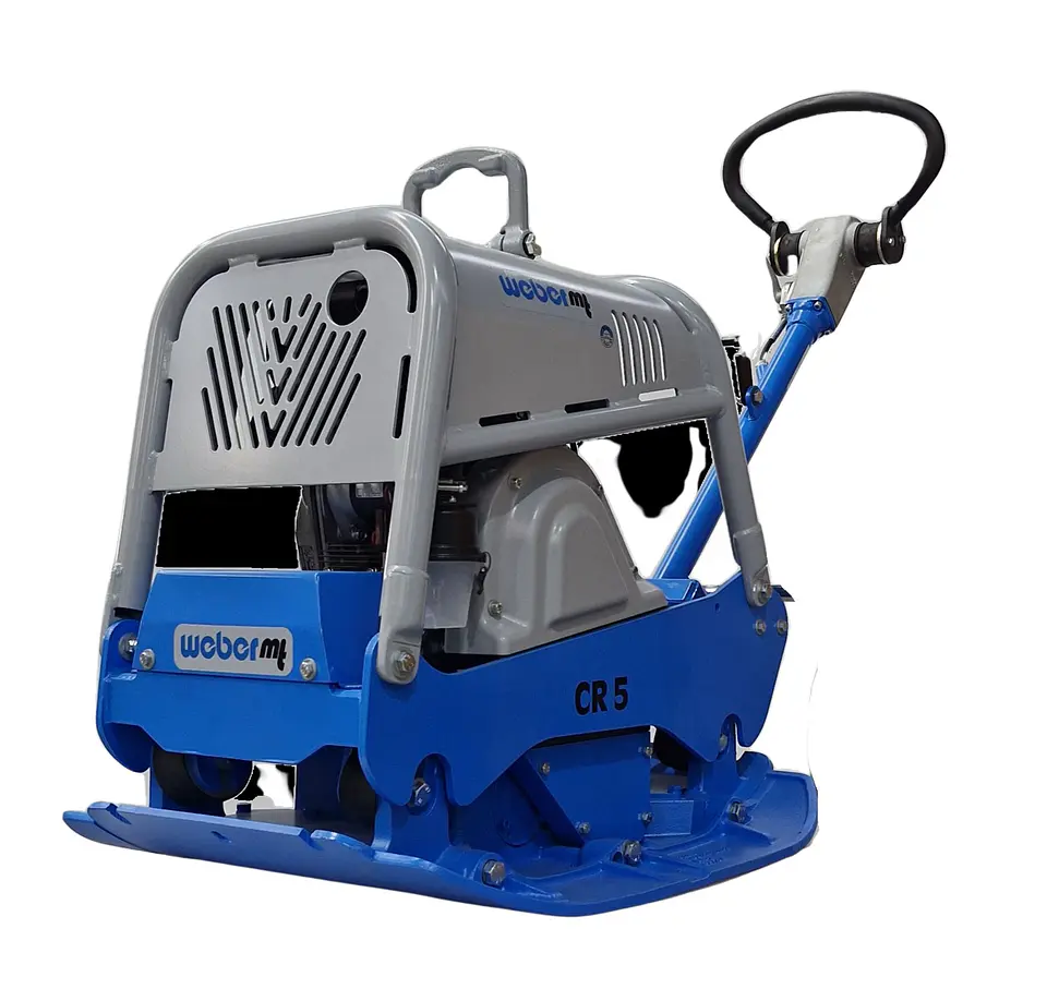 Placa Compactadora Reversible CR5 YE 45Kn 1