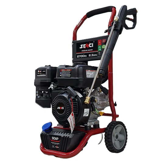 Hidrolavadora a Gasolina SCPW2700 Senci