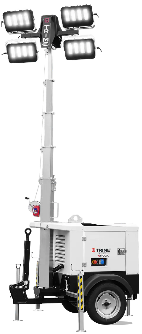 Torre de Iluminación X-NOVA TRIME