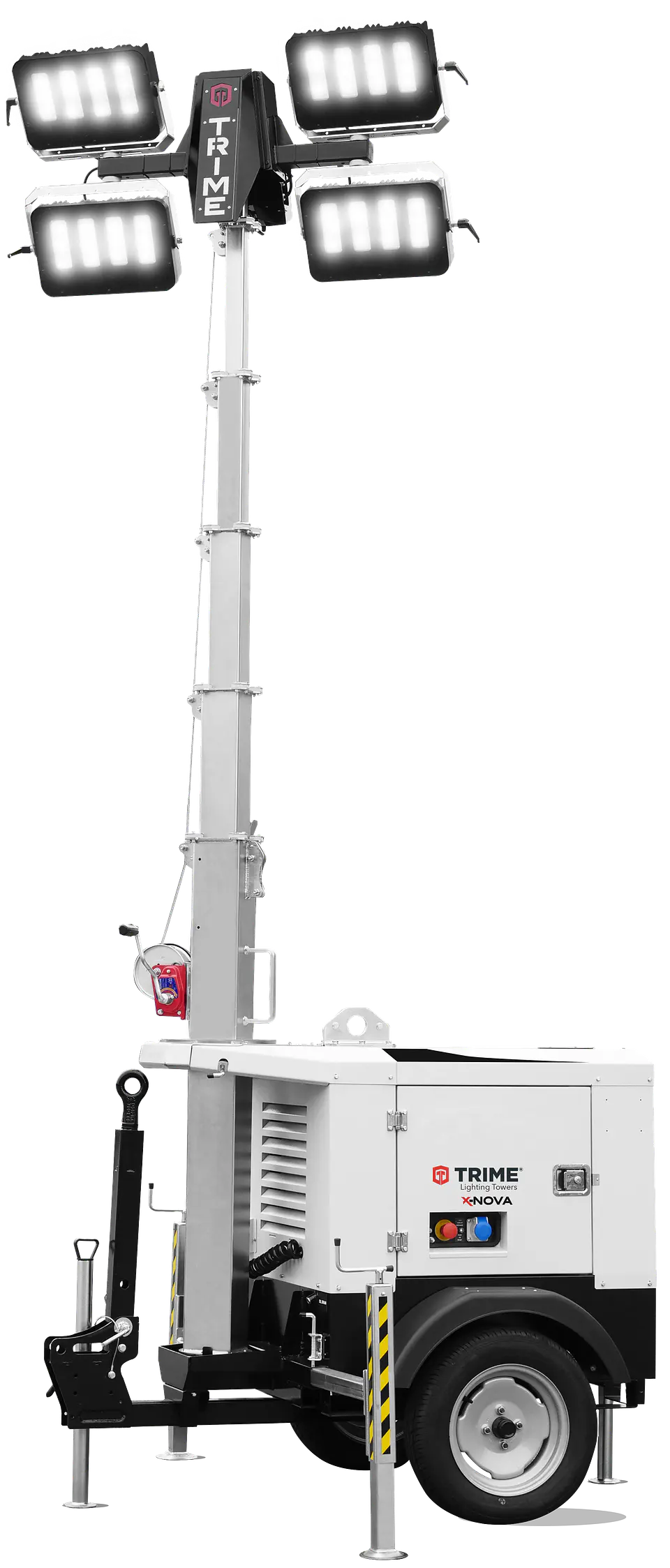 Torre de Iluminación X-NOVA TRIME 1
