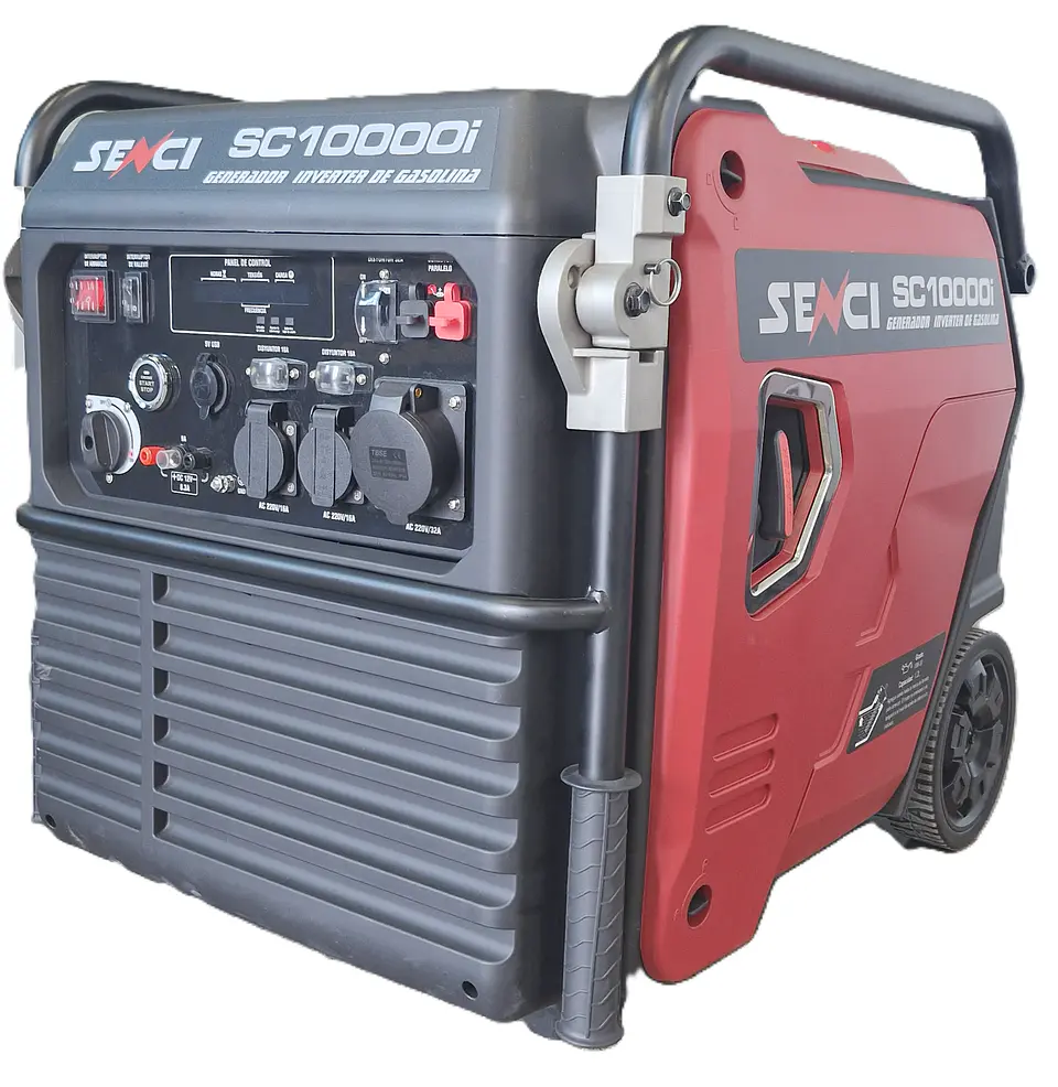 Generador a Gasolina Inverter  8.2 KW SC10000i 1