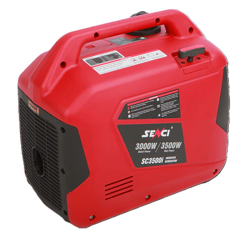 Generador a Gasolina Inverter Senci 3.5 kw SC3500i