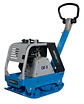 Placa compactadora Reversible Weber CR3-B 35Kn - Miniatura 1