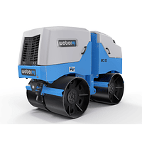 Rodillo Radio Controlado MC85  WEBER