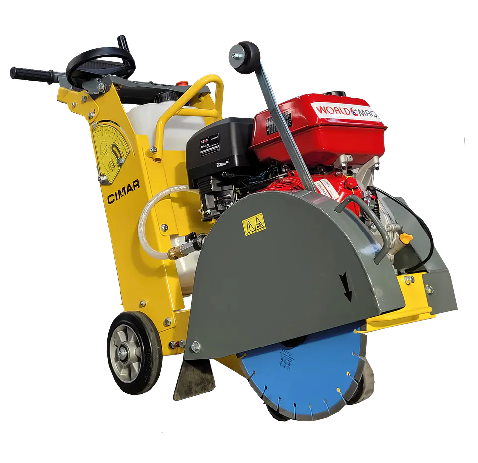Cortadora de Pavimento CFC1800S 3