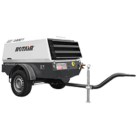 COMPRESOR MÓVIL D200Y ROTAIR
