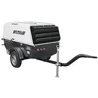 COMPRESOR MÓVIL MDVN80Y  ROTAIR