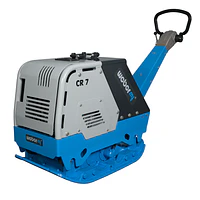 Placa compactadora Reversible Weber CR7-B 65Kn