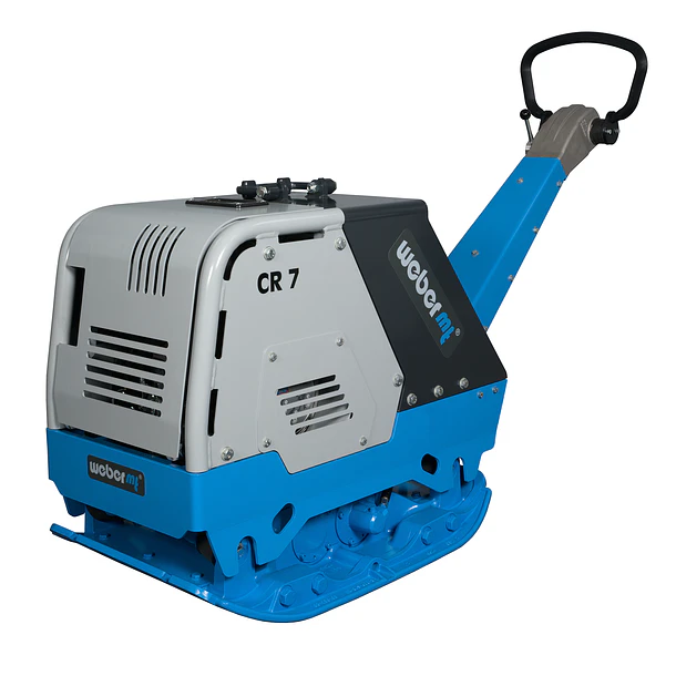 Placa compactadora Reversible Weber CR7-B 65Kn