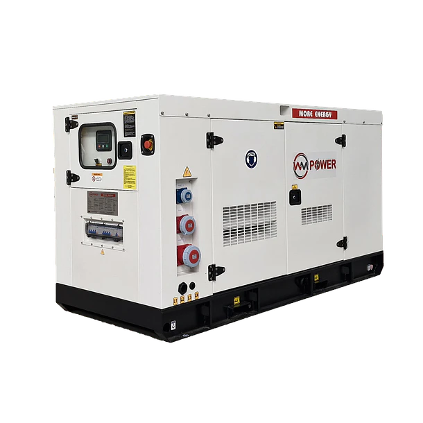Generador Insonorizado 17kVA WM17F-SE (Motor FAW)