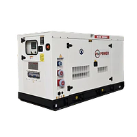 Generador Insonorizado 165kVA WM165C-SE (Motor Cummins)