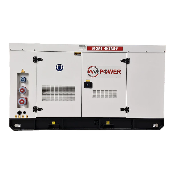 Generador Insonorizado 165kVA WM165C-SE (Motor Cummins)
