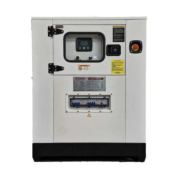 Generador Insonorizado 165kVA WM165C-SE (Motor Cummins)
