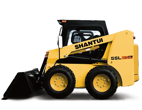 Minicargador SSL85M SHANTUI