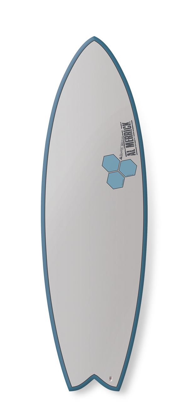 High 5 Surfboard: Channel Islands' Versatile Wave Master High 5 Surfboard: Channel Islands' Versatile Wave Master