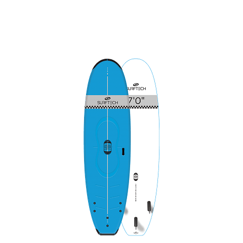 SURFTECH - LEARN2SURF - BLACKTIP