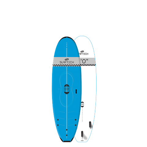 SURFTECH - LEARN2SURF - BLACKTIP