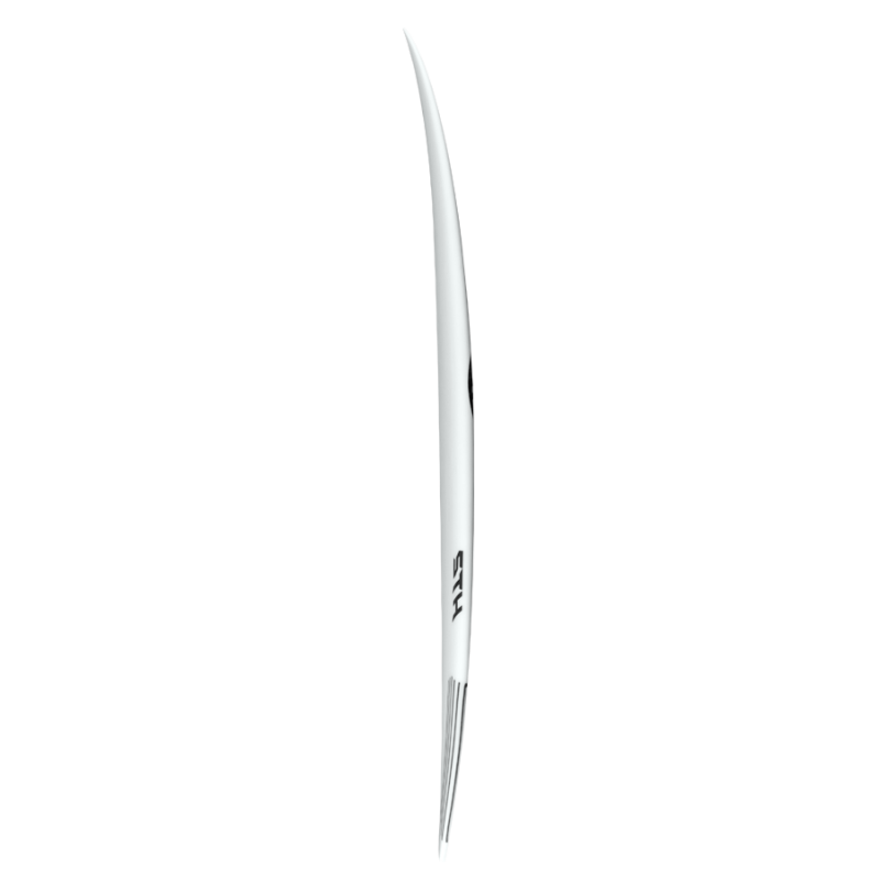 Experience Versatility with Sharp Eye's HT2 Surfboard