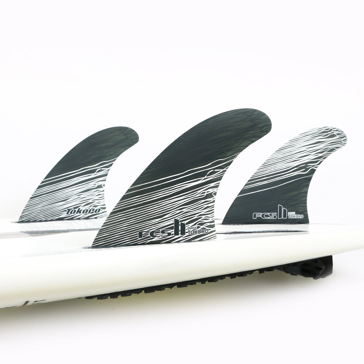 FCS II TOKORO TRI FINS