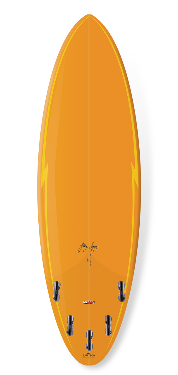 サーフボード ジェリーロペス SQUIRTY 6'0″