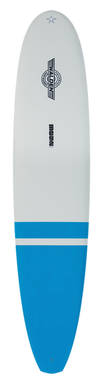 サーフィン・ボディボード WALDEN MEGA MAGIC 9ft SOFT TOP Surftech x