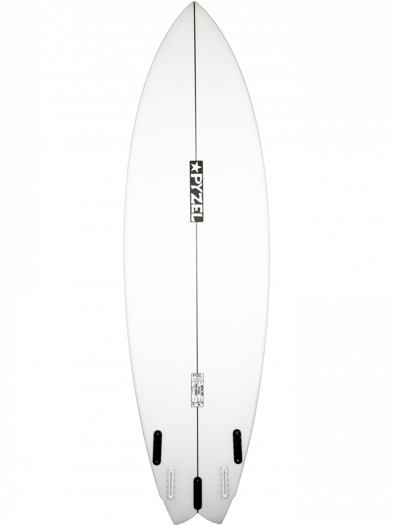 PYZEL ASTRO 5'6