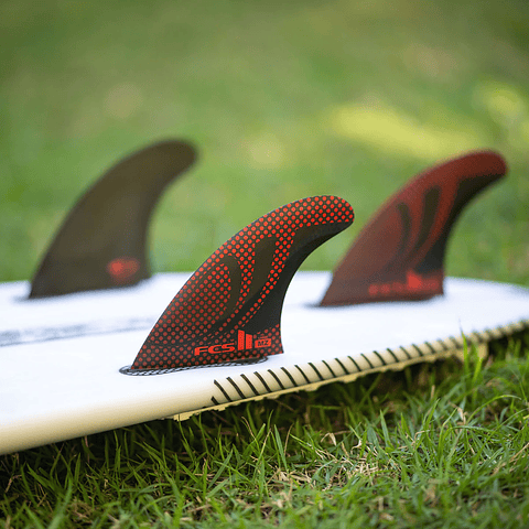 FCS II SHARP EYE PC TRI FINS