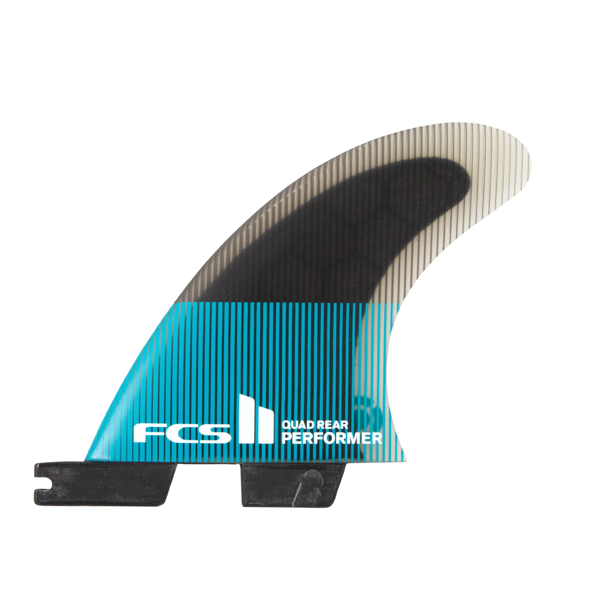 FCS II AM PC QUAD REAR LARGE アルメリック FCS II PERFORMER PC QUAD REAR FINS